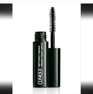 💚5/$25 Clinique High Impact Black Mascara Volumizing Lengthening New